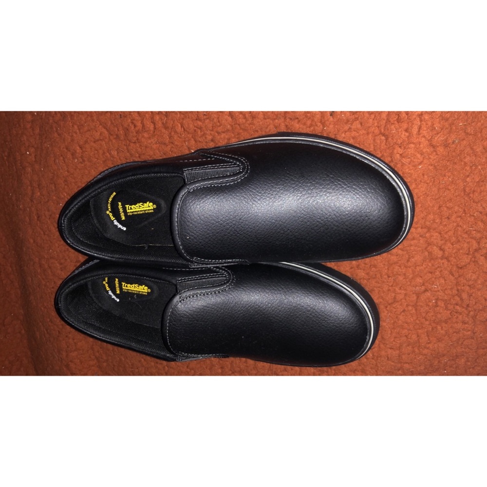 Non slip shoes